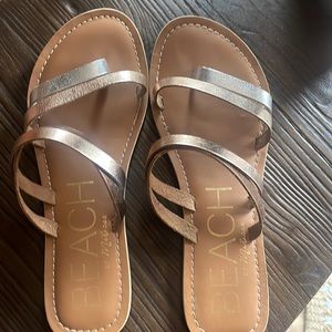 Beach  flip flops